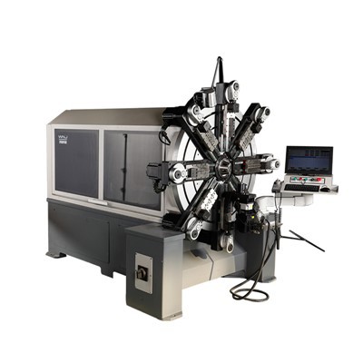 Máy lò xo CNC không cam